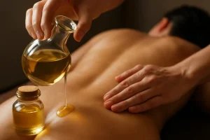 Alles wat je moet weten over massageolie
