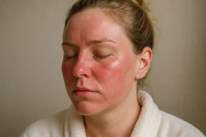 Herstelperiode na de behandeling