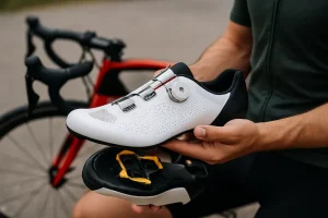 Hoe kies ik de beste wielrennerschoenen?