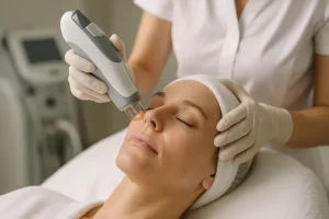 Wat is fractionele laser behandeling?