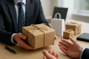 Relatiegeschenken: de sleutel tot succesvolle zakelijke relaties